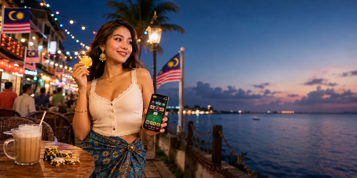 Malay-style cashback bonus in Melaka with a festive atmosphere and rewarding perks